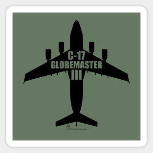 C-17 Globemaster Magnet